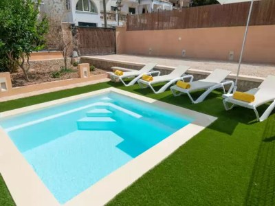 Villa Ca Ne Margalide - Ferienhaus Mit Privatem Pool - Outdoor photo 8