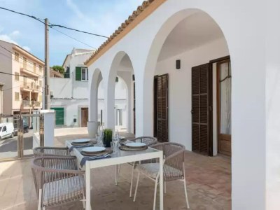 Villa Ca Ne Margalide - Ferienhaus Mit Privatem Pool - Outdoor photo 9