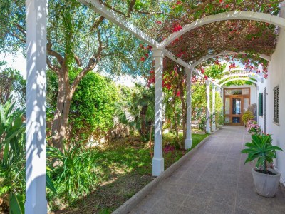 Holiday house Can Mir - Haus In Marina Manresa. Wifi Gratis - Outdoor photo 2