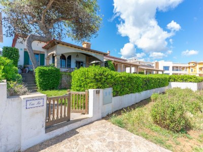 Holiday house Can Mir - Haus In Marina Manresa. Wifi Gratis - Outdoor photo 7