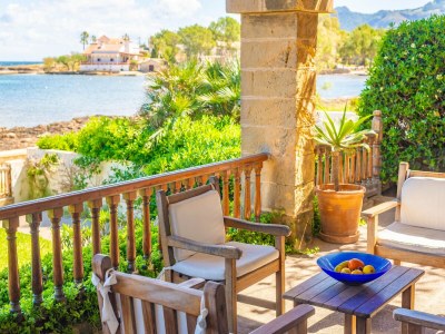 Holiday house Can Mir - Haus In Marina Manresa. Wifi Gratis - Outdoor photo 8