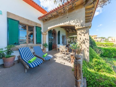 Holiday house Can Mir - Haus In Marina Manresa. Wifi Gratis - Outdoor photo 9