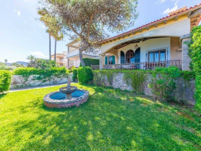 Holiday house Can Mir - Haus In Marina Manresa. Wifi Gratis - Outdoor photo 11