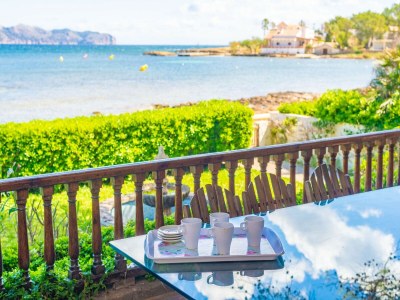 Holiday house Can Mir - Haus In Marina Manresa. Wifi Gratis - Outdoor photo 12