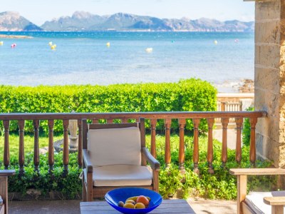 Holiday house Can Mir - Haus In Marina Manresa. Wifi Gratis - Outdoor photo 13