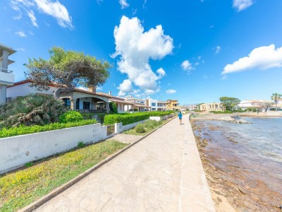 Holiday house Can Mir - Haus In Marina Manresa. Wifi Gratis - Outdoor photo 14