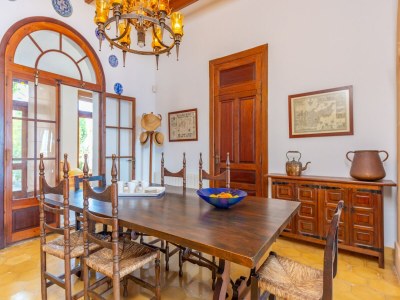 Holiday house Can Mir - Haus In Marina Manresa. Wifi Gratis - Features photo 15