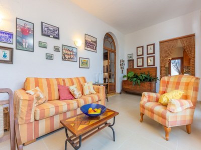 Holiday house Can Mir - Haus In Marina Manresa. Wifi Gratis - Features photo 21