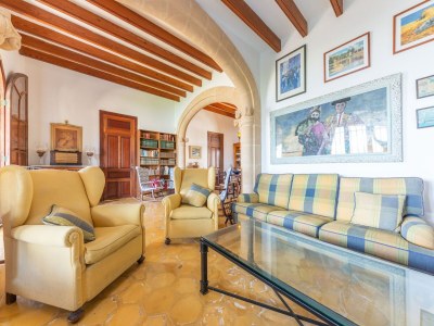 Holiday house Can Mir - Haus In Marina Manresa. Wifi Gratis - Features photo 26