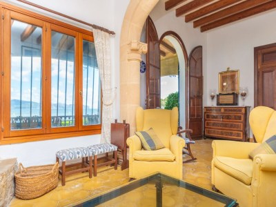 Holiday house Can Mir - Haus In Marina Manresa. Wifi Gratis - Features photo 28