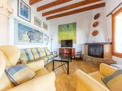 Holiday house Can Mir - Haus In Marina Manresa. Wifi Gratis - Features photo 29