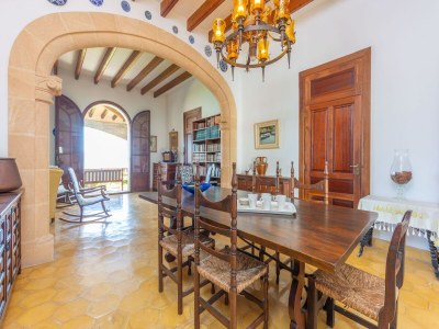 Holiday house Can Mir - Haus In Marina Manresa. Wifi Gratis - Features photo 31