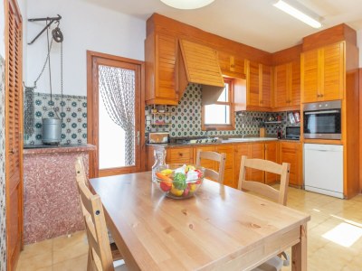 Holiday house Can Mir - Haus In Marina Manresa. Wifi Gratis - Features photo 33