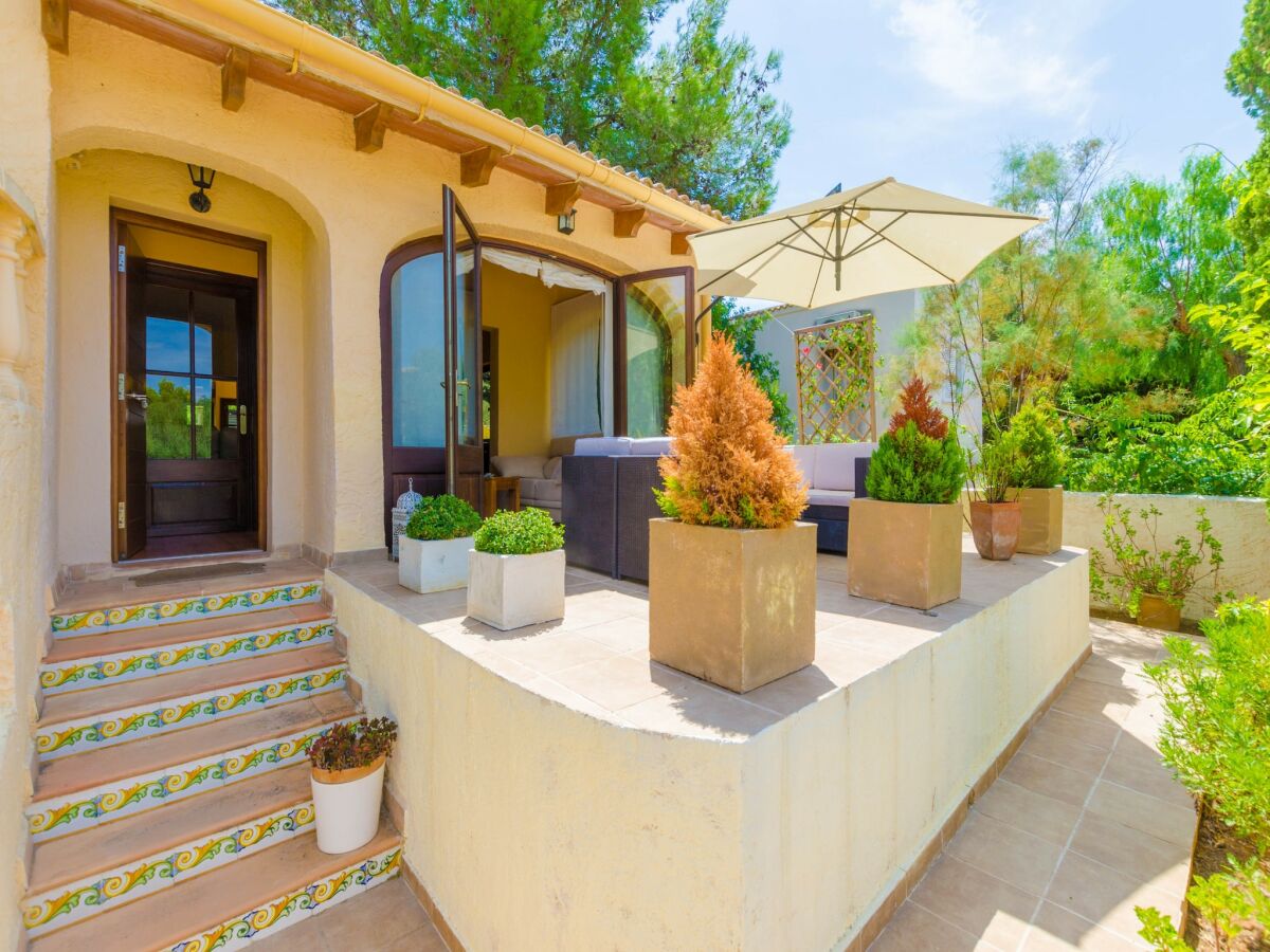 Holiday house Rudy - Haus In Son Serra De Marina. Wifi Gratis