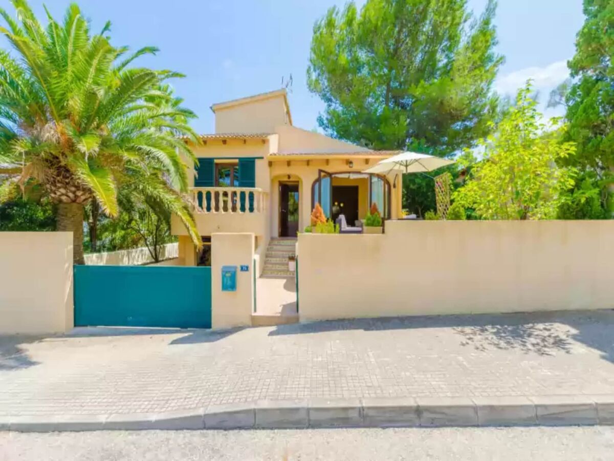 Holiday house Rudy - Haus In Son Serra De Marina. Wifi Gratis - Outdoor photo 2