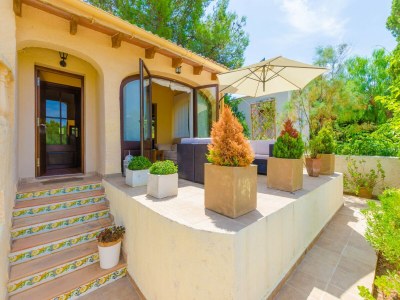 Holiday house Rudy - Haus In Son Serra De Marina. Wifi Gratis in Majorca North - Holiday house