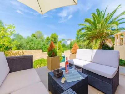 Holiday house Rudy - Haus In Son Serra De Marina. Wifi Gratis - Outdoor photo 3