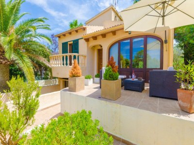 Holiday house Rudy - Haus In Son Serra De Marina. Wifi Gratis - Outdoor photo 4