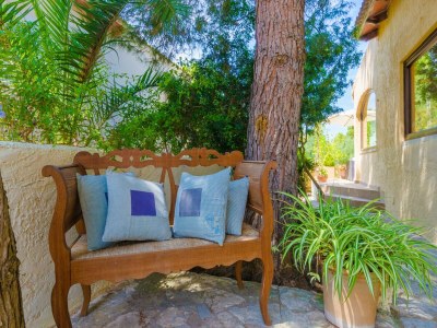 Holiday house Rudy - Haus In Son Serra De Marina. Wifi Gratis - Outdoor photo 5