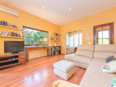 Holiday house Rudy - Haus In Son Serra De Marina. Wifi Gratis - Features photo 9