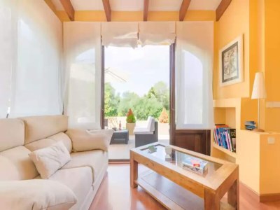 Holiday house Rudy - Haus In Son Serra De Marina. Wifi Gratis - Features photo 11