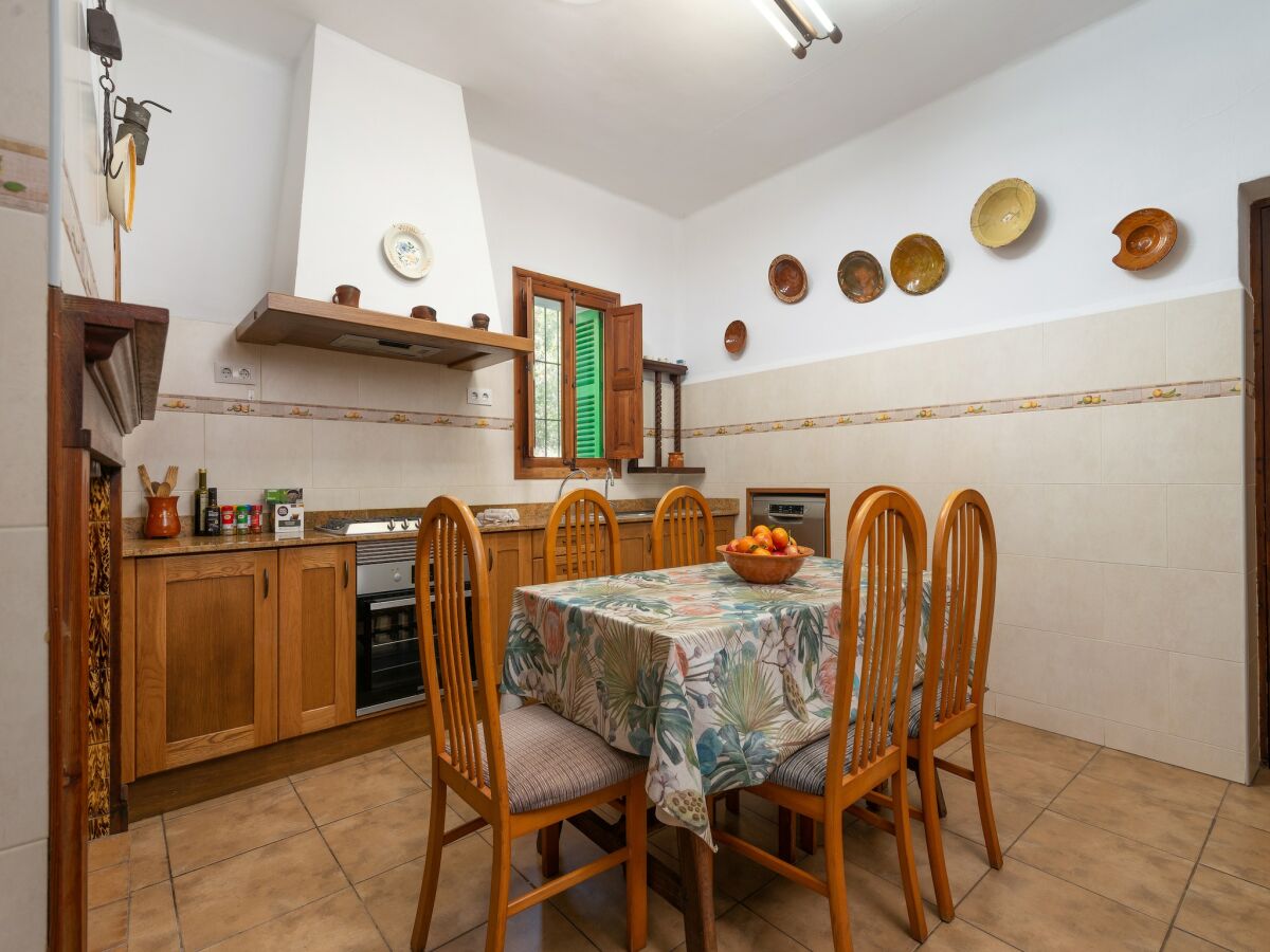 Villa San Sole - Villa With Private Pool In Felanitx - Features photo 5