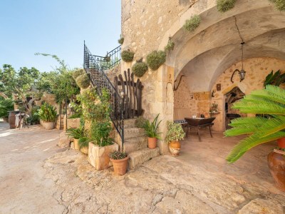 Villa San Sole - Villa With Private Pool In Felanitx - Outdoor photo 18