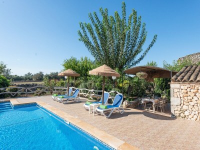 Villa San Sole - Villa With Private Pool In Felanitx - Outdoor photo 23