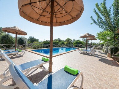 Villa San Sole - Villa With Private Pool In Felanitx - Outdoor photo 27