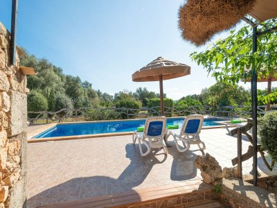 Villa San Sole - Villa With Private Pool In Felanitx - Outdoor photo 30
