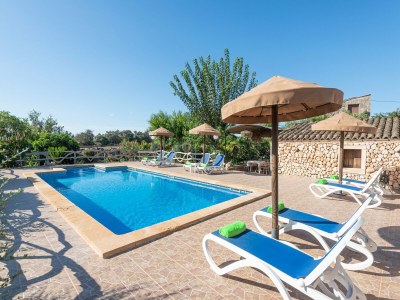 Villa San Sole - Villa With Private Pool In Felanitx - Outdoor photo 36
