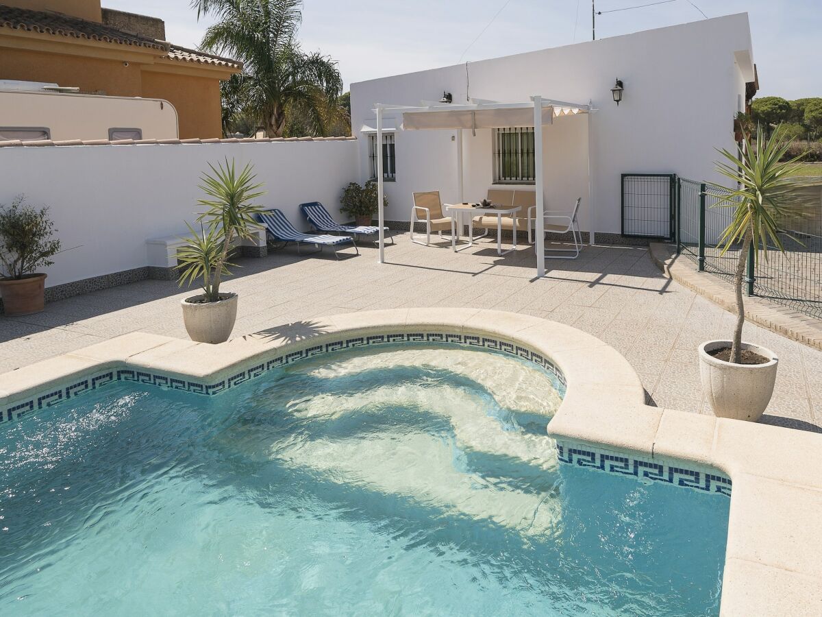 Holiday house Jopamar - Haus In Chiclana De La Frontera