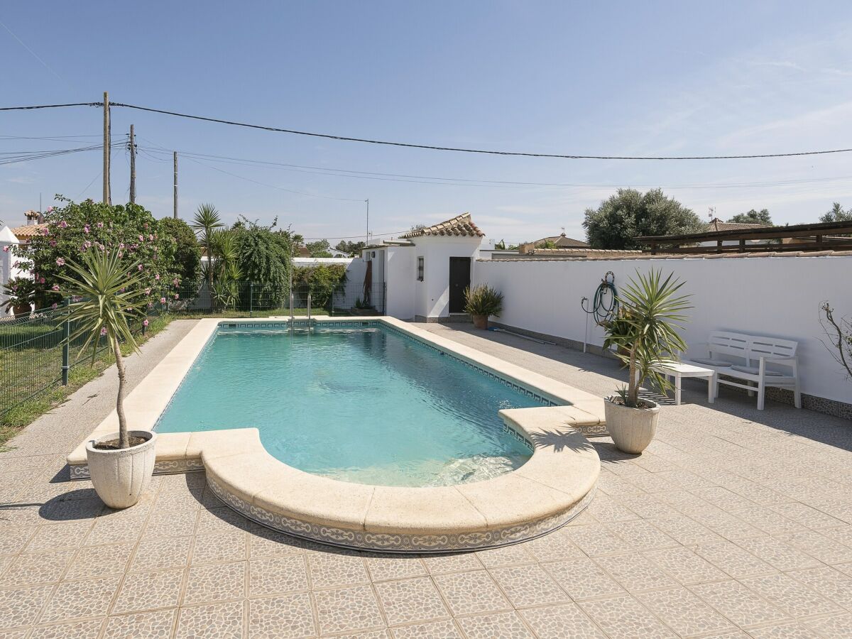 Holiday house Jopamar - Haus In Chiclana De La Frontera - Outdoor photo 2