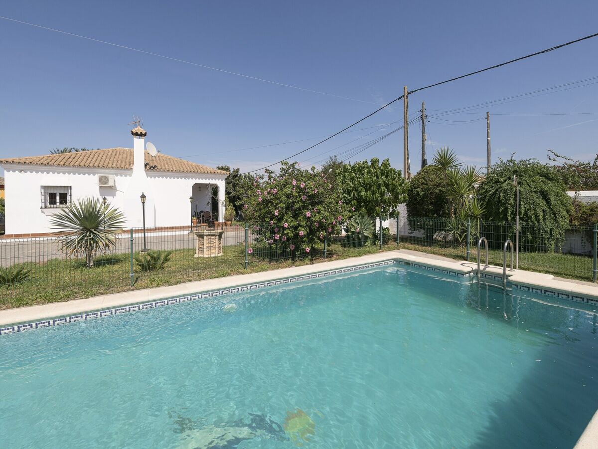 Holiday house Jopamar - Haus In Chiclana De La Frontera - Outdoor photo 5