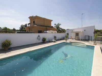 Holiday house Jopamar - Haus In Chiclana De La Frontera - Outdoor photo 7