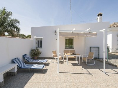 Holiday house Jopamar - Haus In Chiclana De La Frontera - Outdoor photo 8