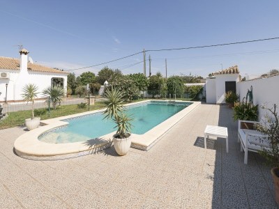 Holiday house Jopamar - Haus In Chiclana De La Frontera - Outdoor photo 34