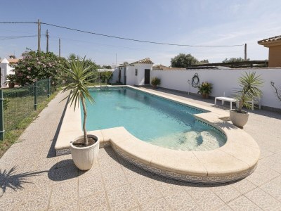 Holiday house Jopamar - Haus In Chiclana De La Frontera - Outdoor photo 35