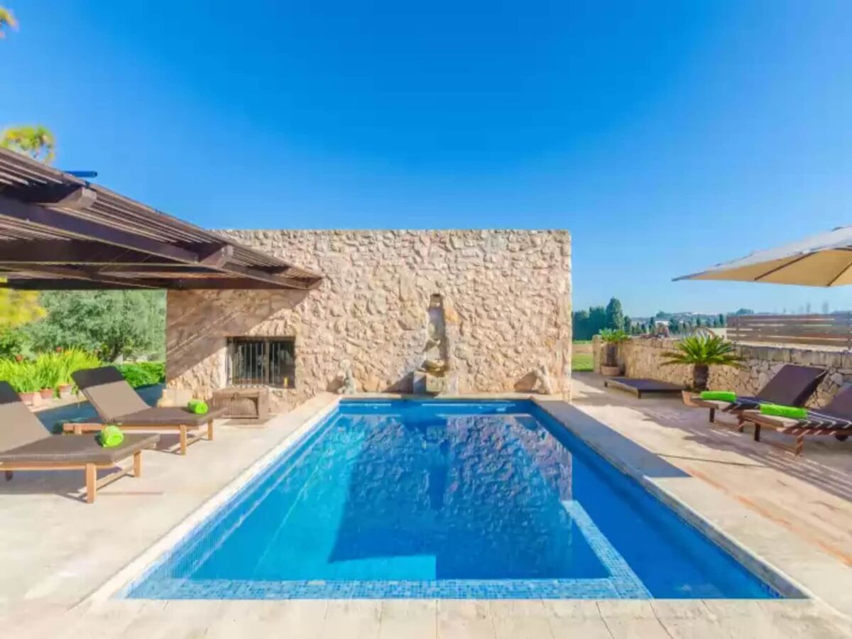 Villa Na Molla - Ferienhaus Mit Privatem Pool In Manacor - Outdoor photo 4