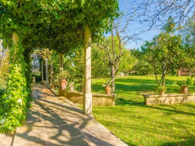 Villa Na Molla - Ferienhaus Mit Privatem Pool In Manacor - Outdoor photo 6