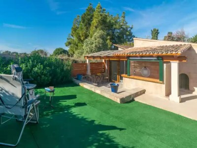Villa Na Molla - Ferienhaus Mit Privatem Pool In Manacor - Outdoor photo 10