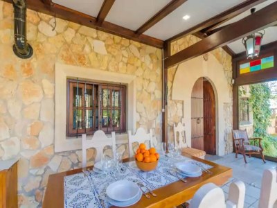 Villa Na Molla - Ferienhaus Mit Privatem Pool In Manacor - Features photo 15