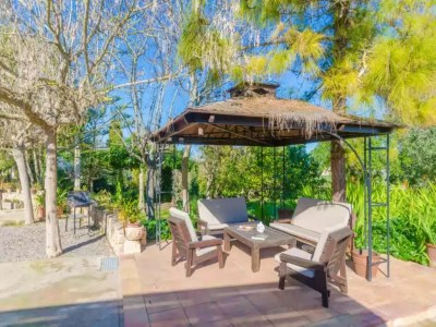 Villa Na Molla - Ferienhaus Mit Privatem Pool In Manacor - Outdoor photo 37