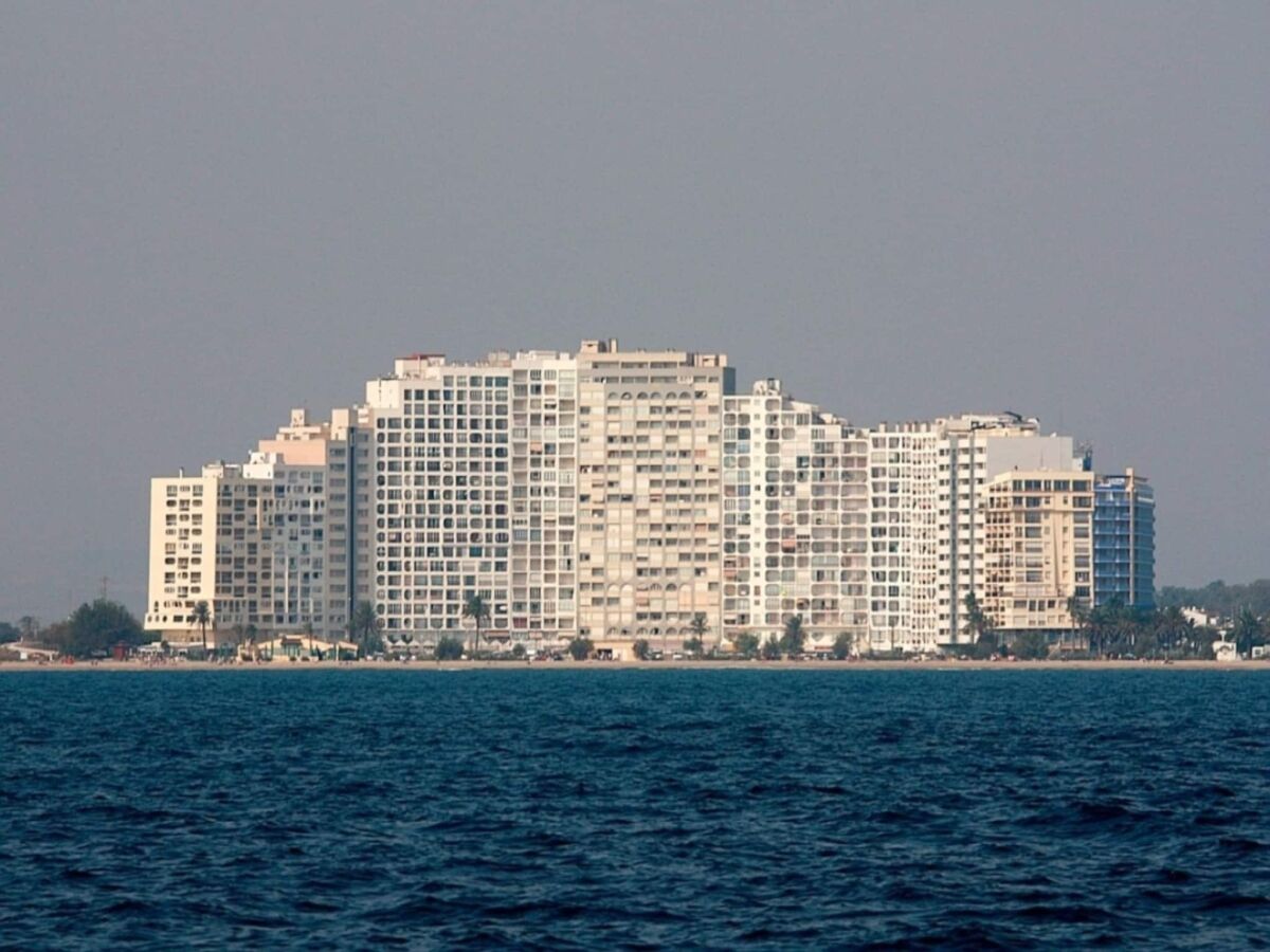 Holiday house Studio in Empuriabrava with Ocean Views - Outdoor photo 5