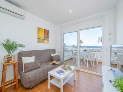 Apartment Erschwinglicher Strandurlaub für Paare in Empuriabrava - Apartment