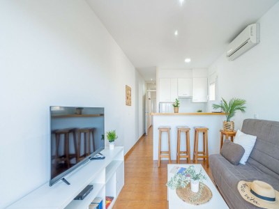 Apartment Erschwinglicher Strandurlaub für Paare - Features photo 11