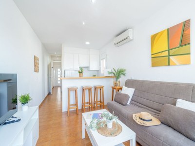 Apartment Erschwinglicher Strandurlaub für Paare - Features photo 13