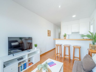 Apartment Erschwinglicher Strandurlaub für Paare - Features photo 14