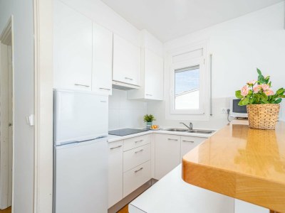 Apartment Erschwinglicher Strandurlaub für Paare - Features photo 15