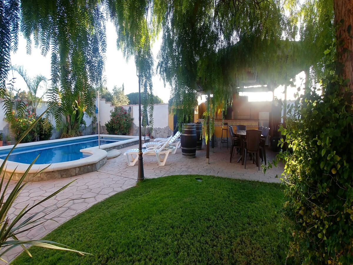 Villa La Redondela - Villa With Private Pool - Outdoor photo 4